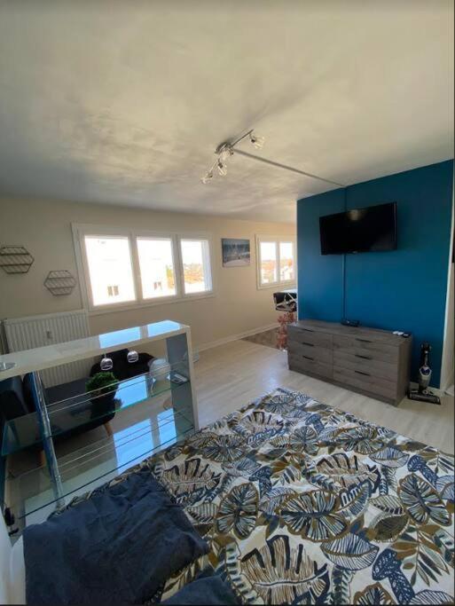Appartement Tout Confort ليموج المظهر الخارجي الصورة